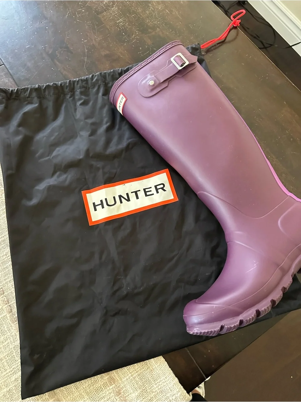Hunter iconic tall